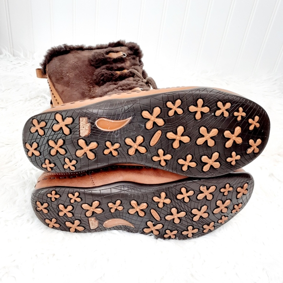 North Face Abby III Winter boots waterproof brown - Picture 14 of 14